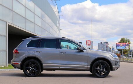 Volkswagen Touareg III, 2017 год, 3 000 000 рублей, 4 фотография