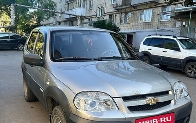Chevrolet Niva I рестайлинг, 2014 год, 530 000 рублей, 1 фотография