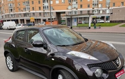 Nissan Juke II, 2012 год, 900 000 рублей, 1 фотография