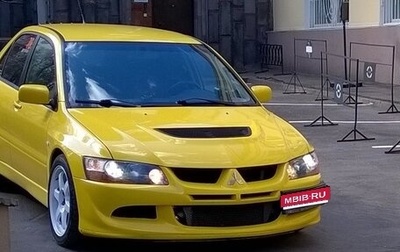 Mitsubishi Lancer Evolution VIII, 2003 год, 500 000 рублей, 1 фотография