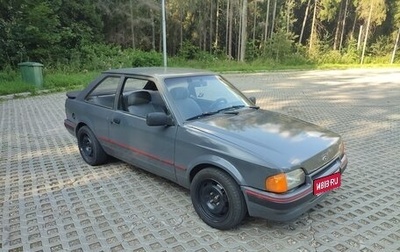Ford Escort IV, 1986 год, 220 000 рублей, 1 фотография