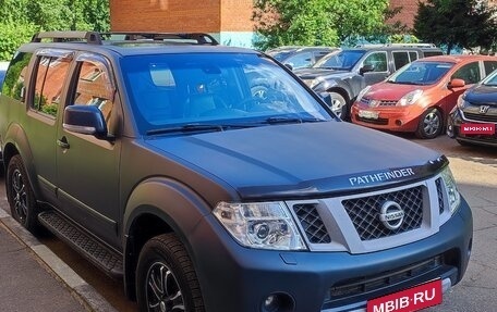 Nissan Pathfinder, 2013 год, 1 300 000 рублей, 1 фотография