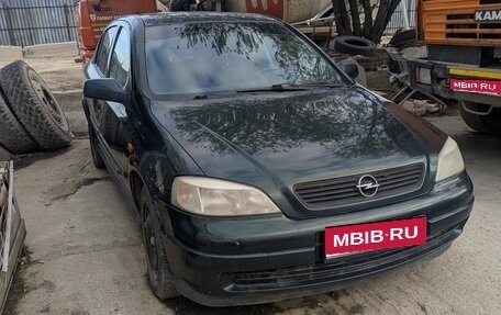 Opel Astra F, 1998 год, 280 000 рублей, 1 фотография