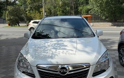 Opel Mokka I, 2013 год, 1 375 000 рублей, 1 фотография