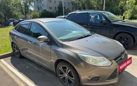 Ford Focus III, 2012 год, 1 000 000 рублей, 1 фотография