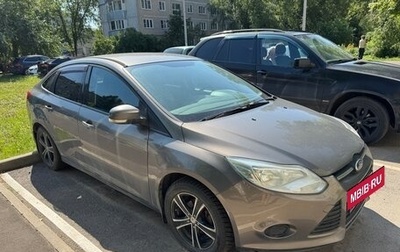 Ford Focus III, 2012 год, 1 000 000 рублей, 1 фотография