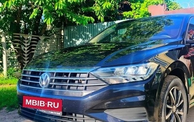 Volkswagen Jetta VII, 2020 год, 1 700 000 рублей, 1 фотография