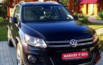 Volkswagen Tiguan I, 2016 год, 2 600 000 рублей, 1 фотография