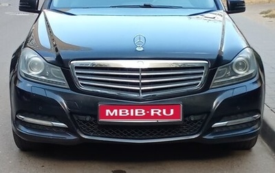Mercedes-Benz C-Класс, 2013 год, 1 150 000 рублей, 1 фотография