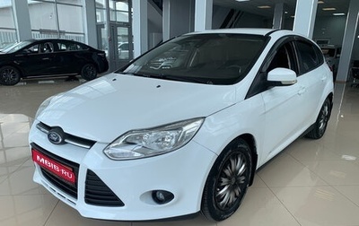 Ford Focus III, 2011 год, 669 000 рублей, 1 фотография