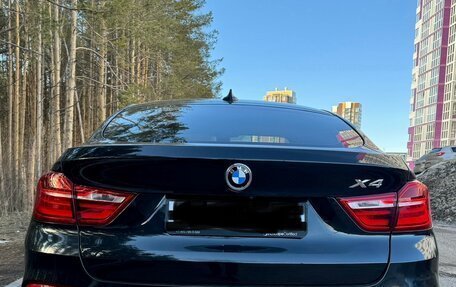BMW X4, 2018 год, 3 110 000 рублей, 13 фотография