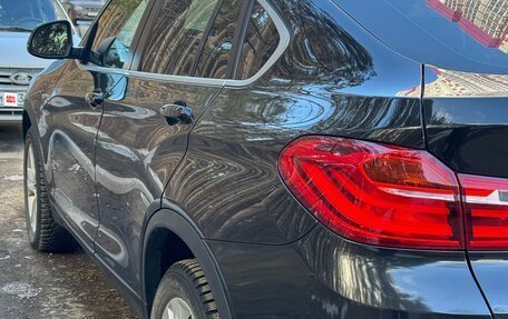 BMW X4, 2018 год, 3 110 000 рублей, 9 фотография