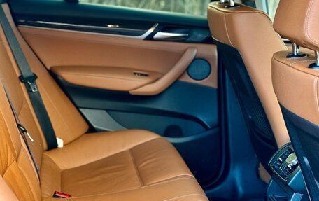 BMW X4, 2018 год, 3 110 000 рублей, 8 фотография