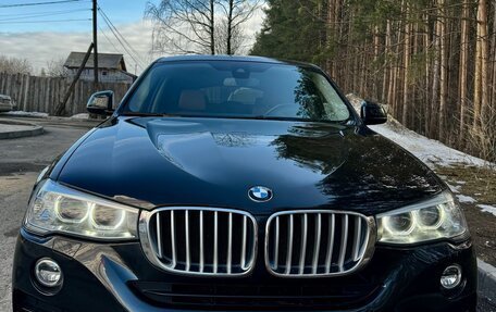 BMW X4, 2018 год, 3 110 000 рублей, 14 фотография