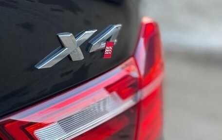 BMW X4, 2018 год, 3 110 000 рублей, 10 фотография