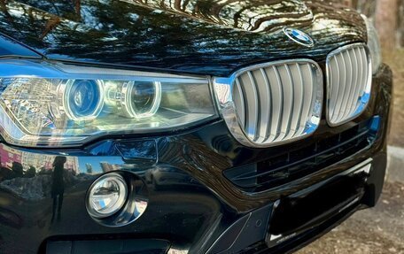 BMW X4, 2018 год, 3 110 000 рублей, 20 фотография