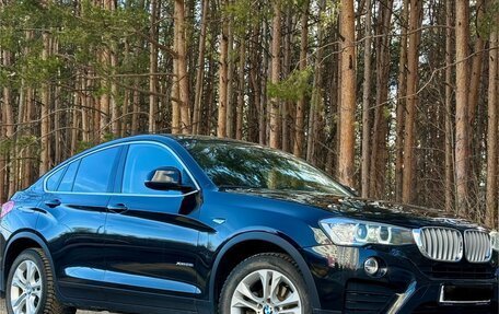 BMW X4, 2018 год, 3 110 000 рублей, 19 фотография