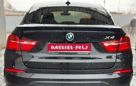BMW X4, 2018 год, 3 110 000 рублей, 23 фотография