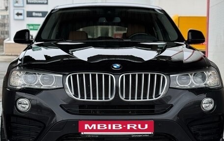 BMW X4, 2018 год, 3 110 000 рублей, 22 фотография