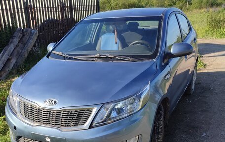KIA Rio III рестайлинг, 2013 год, 450 000 рублей, 3 фотография