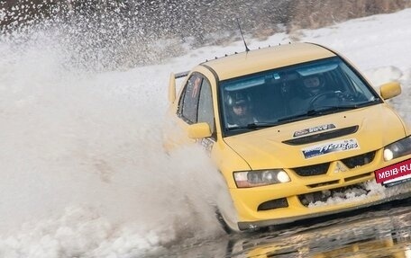 Mitsubishi Lancer Evolution VIII, 2003 год, 500 000 рублей, 5 фотография