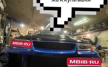 Mitsubishi Lancer Evolution VIII, 2003 год, 500 000 рублей, 6 фотография
