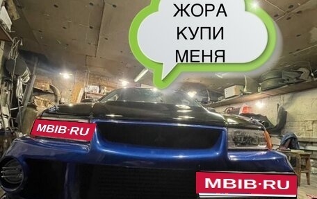 Mitsubishi Lancer Evolution VIII, 2003 год, 500 000 рублей, 8 фотография