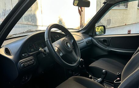 Chevrolet Niva I рестайлинг, 2014 год, 530 000 рублей, 6 фотография