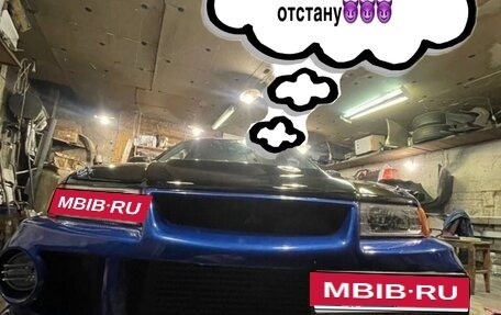 Mitsubishi Lancer Evolution VIII, 2003 год, 500 000 рублей, 7 фотография