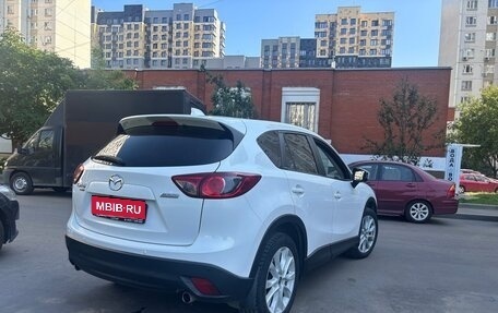 Mazda CX-5 II, 2012 год, 1 850 000 рублей, 3 фотография