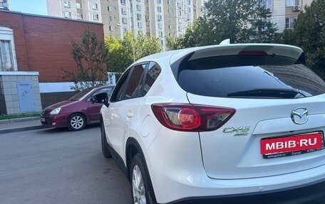 Mazda CX-5 II, 2012 год, 1 850 000 рублей, 2 фотография