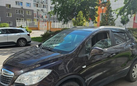 Opel Mokka I, 2014 год, 990 000 рублей, 6 фотография
