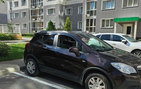 Opel Mokka I, 2014 год, 990 000 рублей, 4 фотография