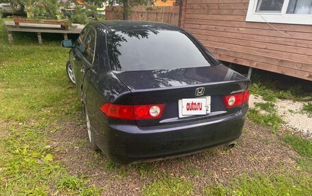 Honda Accord VII рестайлинг, 2003 год, 510 000 рублей, 5 фотография
