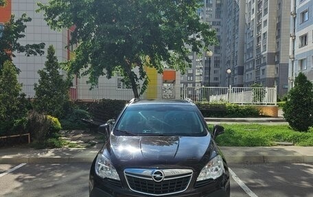Opel Mokka I, 2014 год, 990 000 рублей, 7 фотография