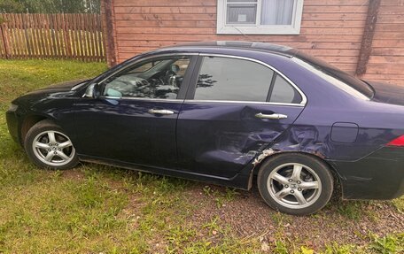 Honda Accord VII рестайлинг, 2003 год, 510 000 рублей, 6 фотография