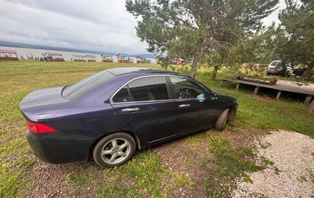Honda Accord VII рестайлинг, 2003 год, 510 000 рублей, 10 фотография