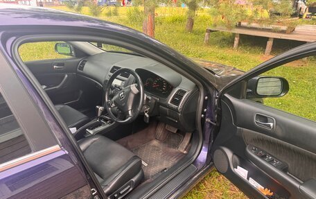 Honda Accord VII рестайлинг, 2003 год, 510 000 рублей, 14 фотография