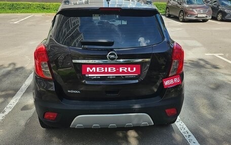 Opel Mokka I, 2014 год, 990 000 рублей, 8 фотография