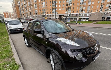 Nissan Juke II, 2012 год, 900 000 рублей, 5 фотография
