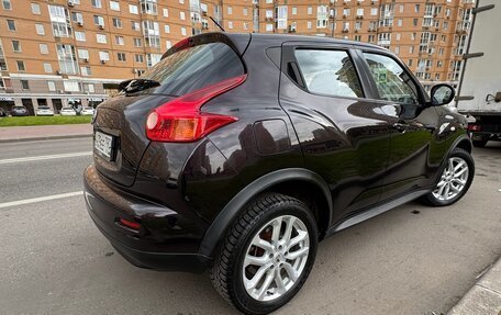 Nissan Juke II, 2012 год, 900 000 рублей, 7 фотография