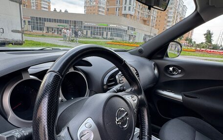 Nissan Juke II, 2012 год, 900 000 рублей, 9 фотография