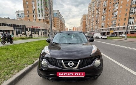Nissan Juke II, 2012 год, 900 000 рублей, 2 фотография