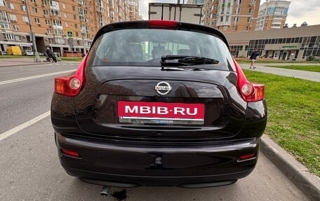 Nissan Juke II, 2012 год, 900 000 рублей, 4 фотография