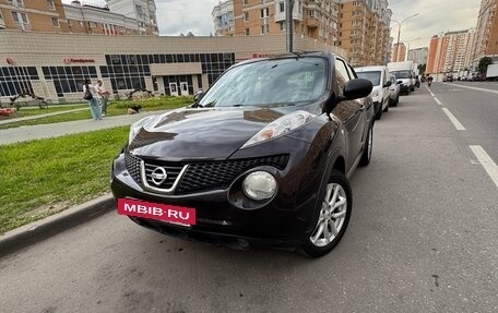 Nissan Juke II, 2012 год, 900 000 рублей, 3 фотография