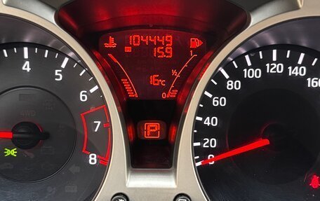 Nissan Juke II, 2012 год, 900 000 рублей, 10 фотография