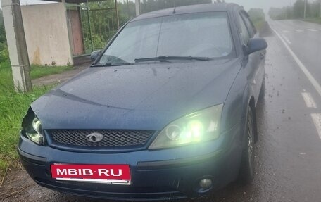 Ford Mondeo III, 2002 год, 190 000 рублей, 2 фотография