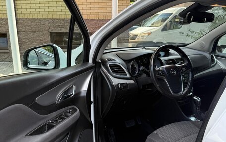 Opel Mokka I, 2013 год, 1 375 000 рублей, 12 фотография