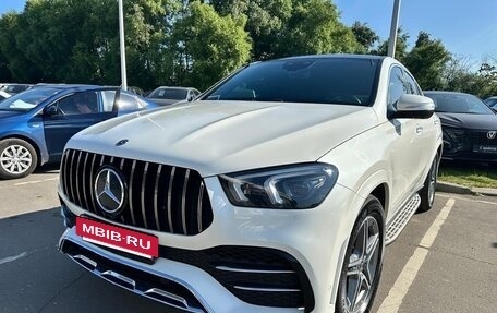 Mercedes-Benz GLE Coupe, 2020 год, 7 499 000 рублей, 3 фотография