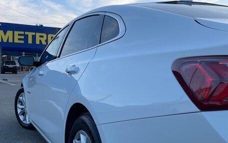 Chevrolet Malibu IX, 2019 год, 1 850 000 рублей, 7 фотография